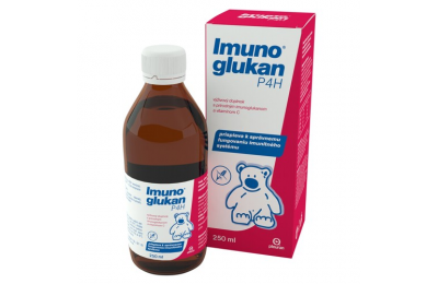 IMUNOGLUKAN P4H sirup 250 ml